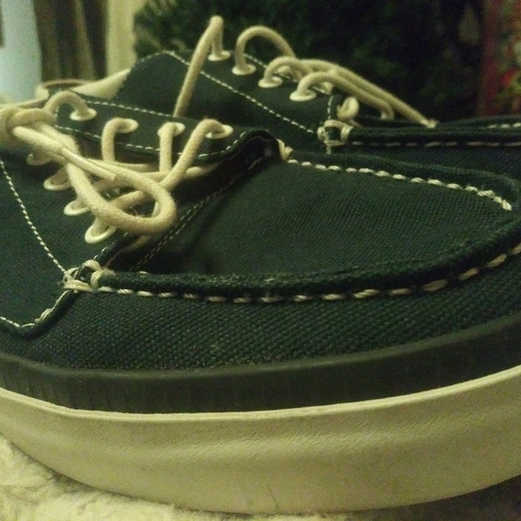 VANS OTW Boat shoes sz11US - Picture 5 of 6